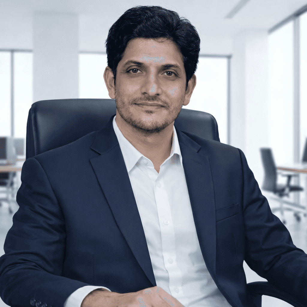 Director - Mr. Sreenivasa Reddy