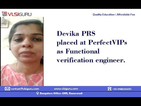 Devika testimonial