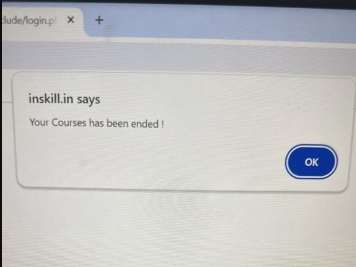 Troubleshooting Screenshot